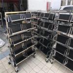 Meraif High Quality Stainless Steel Antistatic Turnove Hanging Basket, SMT PCB