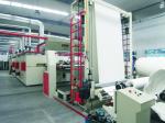 Non Woven Glass Fiber Mat Laminator For Automobile Industry Cutting Pieces