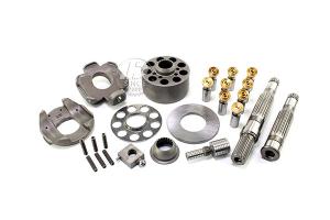 Quality Iron Cylinder Block Set Plate Spare Parts For SK130-8 SH130 Main Pump wholesale