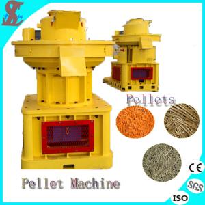 Quality Agro Machines Wood Pellet Mill Made in China/ Wood Sawdust Biomass Pellet Making Machine wholesale