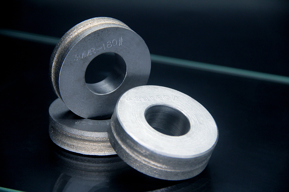 Boke Wholesale High Qualit Selling Metal Bond Cnc 50 Mm Abrasive Grinding Wheel