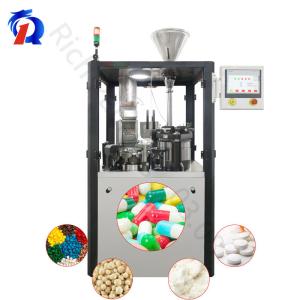 Quality NJP Series Electronic Fully Automatic Rotary Capsule Filling Machine wholesale