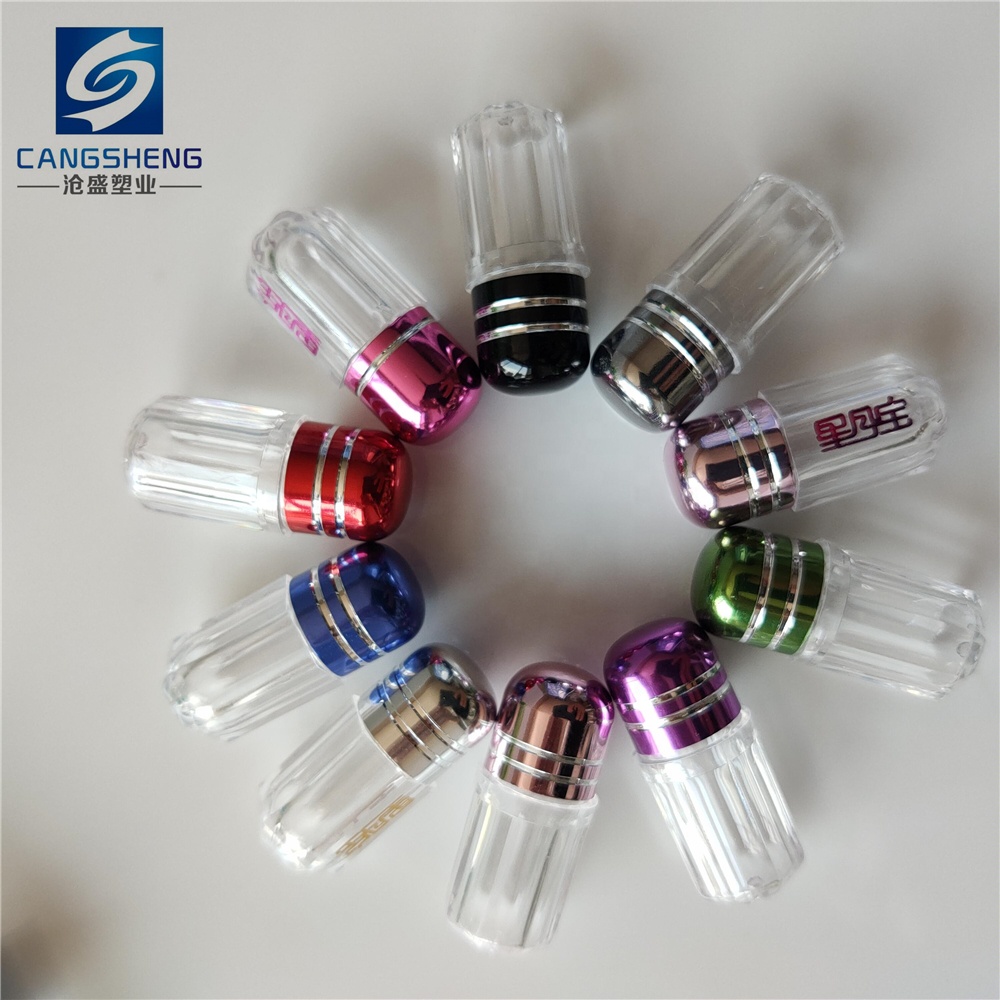 2g Mini Pill Bottles