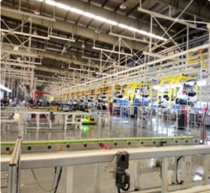 Quality Subassembly Line/Automotive Assembly Line wholesale