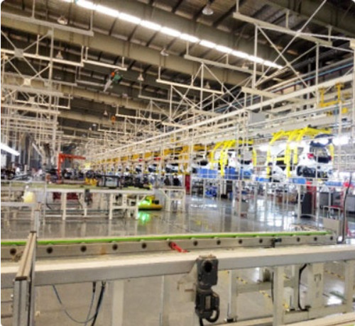 Subassembly Line/Automotive Assembly Line