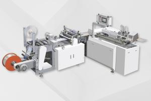Quality Minicomputer Control Automatic Packaging Machines 12kw Power Multifunctional wholesale