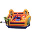 High Quality Competitive Price Inflatable Air Bouncer Inflatable Amusement Park