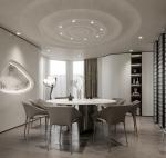 Modern Wood Grain Whole House Design Light Grey Home Furniture Design