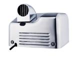 Commercial Automatic Touchless Hand Dryer For Bathroom Polished Bathroom