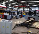 1000mm 1300mm Wood Portable Sawmill Electric Horizontal Bandsaw Band Saw Mill
