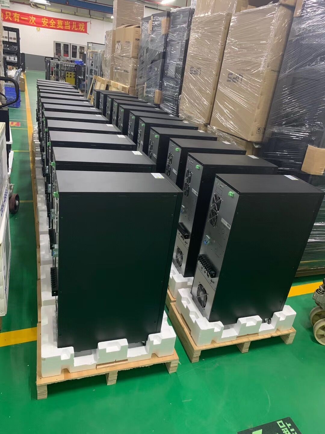 3Kva High Frequency Online UPS
