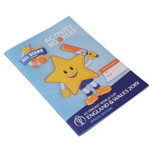 China B5 Softcover Children'S Book Full Color Printing saddle stitching on sale
