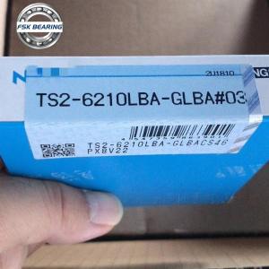 Quality Gcr15 Chrome Steel TS2-6212ACS56PX6 Deep Groove Ball Bearing 60*110*22mm Long Life wholesale