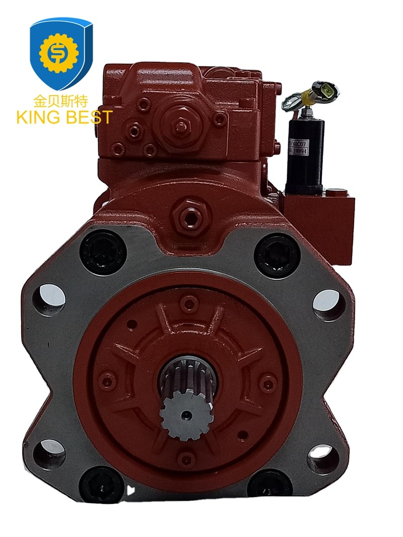 Hyundai Excavator Pump R210-7 Hydraulic Pump 31N6-10051 Genuine OEM Aftermarket