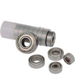 Deep Groove 623zz 625zz 688zz 3D Printer Bearings Flanged Ball
