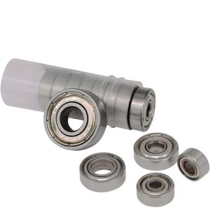 Quality Deep Groove 623zz 625zz 688zz 3D Printer Bearings Flanged Ball wholesale