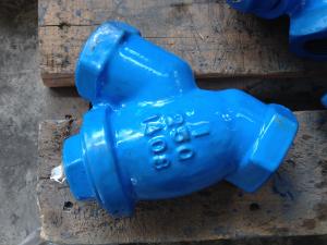 Quality BSP(T) y strainer threaded ends wholesale