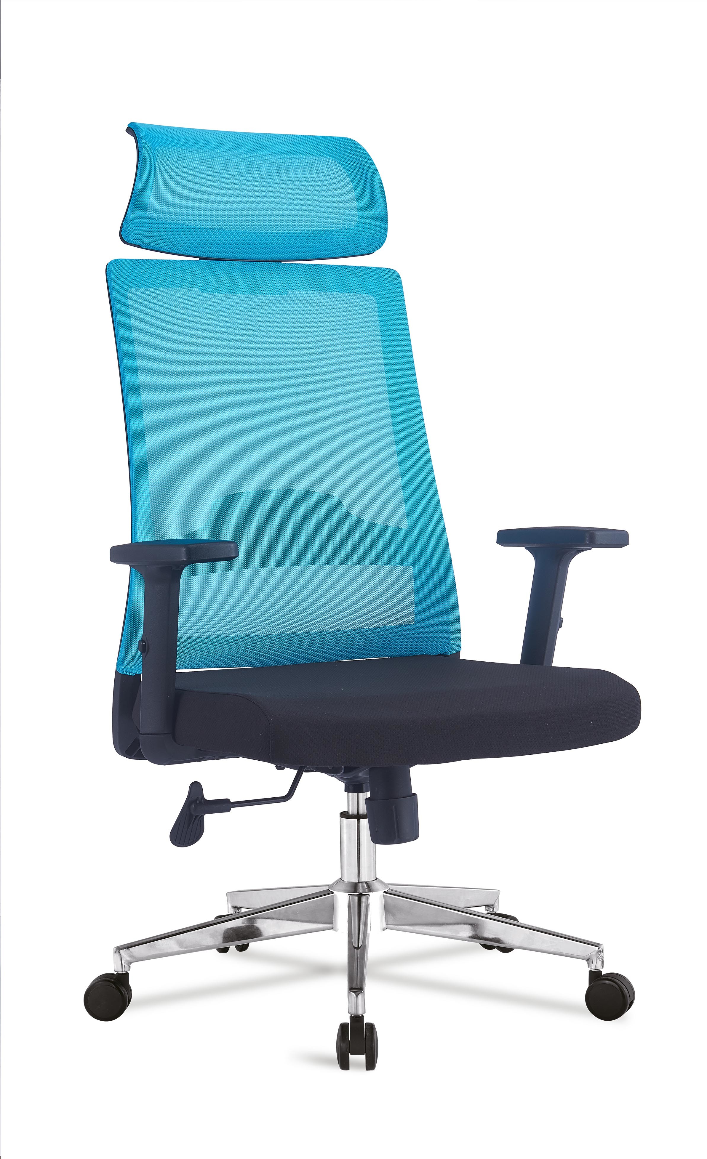 executive chair mesh BIFMA certified Office task Chair, mesh chair, breathable staff chair high back computer chair