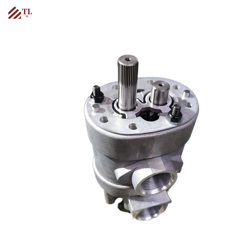 Excavator Hydraulic Part Gear Pump for Kubota KX163 PSVL2-27CG in Machinery Repair Shops