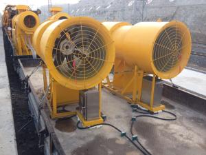 Quality Chinese Manufacturer Jet Fan For Underground Ventilation wholesale