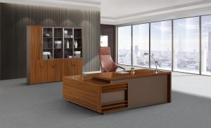 Quality Eco Friendly Materials Office Manager Desk Office Furniture Modern Desk wholesale