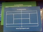 1000*1000mm PU Sport Flooring With 20kg/Drum And Rebound Value 29%