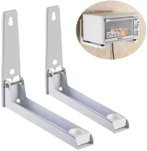 Quality Sgs Electroplating Microwave Oven Brackets Metal Stamping Parts wholesale