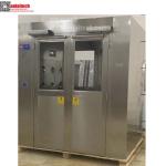 Clean Room Automatic Cargo Air Shower
