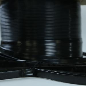 Quality OEM Polyethylene Irrigation Pipe Black Biodegradable Drip Tape wholesale