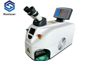 Quality 220V Jewelry Laser Welding Machine Micro Laser Soldering System wholesale