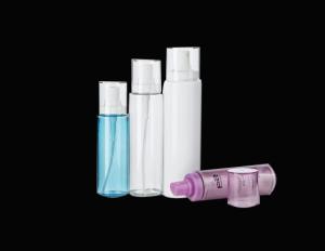 Quality PET Cosmetic Spray Bottle Water Makeup Spray Bottle Toner Packaging wholesale