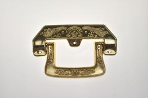 Quality Knock Down Coffin Accessories , Casket Hardware Wholesale PP Recycled Material wholesale