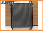 Radiator Parts For Excavator 320B , Aftermarket Spare Parts