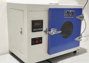 Quality Desktop 950W HAIDA Laboratory Drying Oven Independent Protection System wholesale