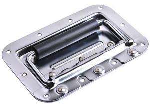 Quality 400kg Holding Capacity Spring Loaded lock hasp hardware wholesale