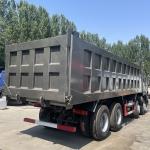 LHD RHD 6x4 Sinotruk Dump Truck 20 25 30 35 40ton 10 Wheeler Tipper Truck