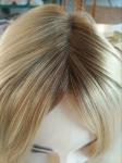 Factor Price Perfect Quality European Virgin Human Hair Jewish Wigs Ombre Color