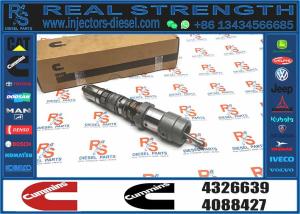 Quality new wholesaleinjector fuel injector 4326639 for cummins QSK78 wholesale
