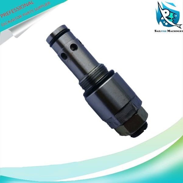 Hot sale good quality KOMATSU PC60-7 hydraulic control main relief valve for excavator