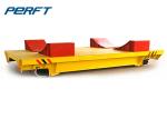 Aluminium Coil Transfer Trolley