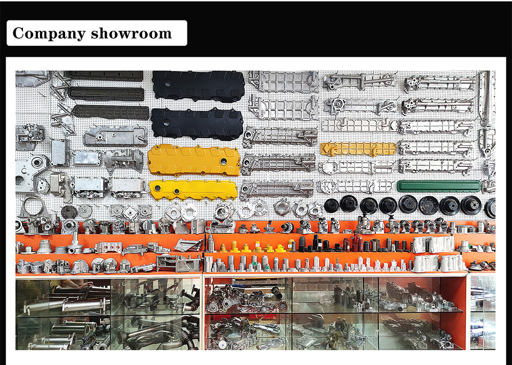 Excavator Engine Parts 4HK1-XL-EX-ZAX-WSL