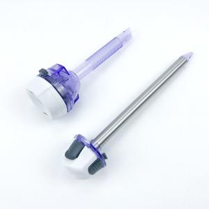 Quality Disposable Laparoscopy Trocar With Shield Blade wholesale