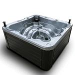 Freestanding 5 Person Spa Hot Tubs Acrylic Spas Pools Swim Spa For Villa