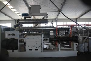 Quality 2Ton/H Twin Screw Extruder For Pet Food Snacks wholesale