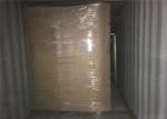 Pressed Punched Steel Fence Panels Commercial / Industrial Security Fencing