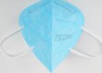 Anti - Virus Sterile Blue Meltblown Children 3D Face Mask