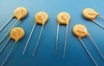 Yellow 10mm EPCOS S10K275 Type Metal Oxide Varistor 10D431K 430V 2.5KA Disc