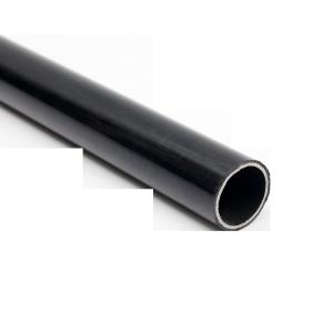 Quality Round Shape DY177 Anti Static Lean Pipe , Coated Colored Lean Tube wholesale