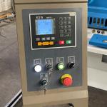 Efficient Hydraulic Guillotine Shearing Machine 3200mm Cutting Length E21S