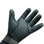 Industrial coating latex gloves men work wrinkles latex gloves